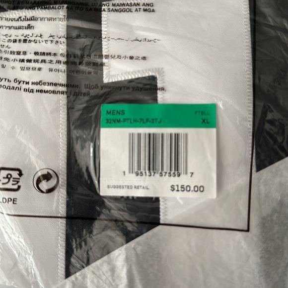 NWT NFL Pittsburgh Steelers Jersey (Chase Claypool), XL - Picture 3 of 4